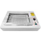 Churrasqueira Elétrica Bancada 110v/220v Grelha Uruguaia - Brasa Grill