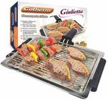 Churrasqueira Elétrica Cotherm Giulietta Grill Inox 127v