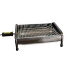 Churrasqueira Elétrica Craqueada Aluminio Top Grill 2 110V - Rizzolar