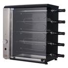 Churrasqueira Elétrica de Bancada Vertical Titan Stand 5 Espetos Giratórios 127V