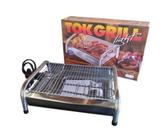 Churrasqueira Elétrica Tok Grill Light 127v