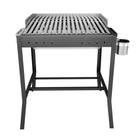 Churrasqueira Portátil Grillex SC-650 - Giragrill