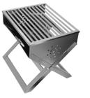 Churrasqueira Santigrill Modelo Ventura Tipo Maleta