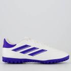 Chuteira Adidas Copa Pure 2 Club TF Society Branca