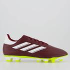 Chuteira Adidas Copa Pure 23 Club FxG Campo Bordô