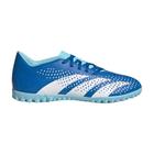 Chuteira Adidas de Campo Predator Accuracy P4 Azul - Masculino