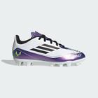 Chuteira adidas f50 club messi campo infantil