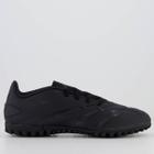 Chuteira Adidas Predator 24 Club TF Society Preta