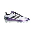 Chuteira Campo Adidas F50 Club Messi Infantil