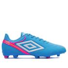 Chuteira Campo Umbro Adamant Master Class Club Azul