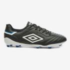 Chuteira Campo Umbro Speciali Classic Cor: Preto E Branco - Tamanho: 39