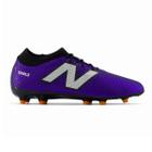 Chuteira de Campo New Balance Tekela Magique Fg V4+ Azul - Masculina