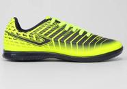 Chuteira De Futsal Topper Slick-Amarelo Neon/Marinho-Tam 40