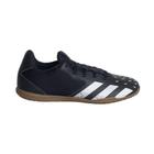 Chuteira Futebol Masculina Indoor Adidas Predator Freak.4 Preta