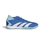 Chuteira Futsal Adidas Predator Accuracy.3 Cor: Azul - Tamanho: 42