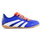 Chuteira Futsal Adidas Predator Essentials 24.5 I Jr