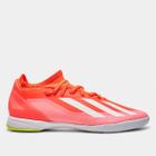 Chuteira Futsal Adidas X Crazyfast 3 Unissex