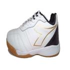 Chuteira Futsal Diadora Calcio Elite - Bcodourado