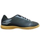 Chuteira Futsal Dray Spedy 304 Unissex Preto