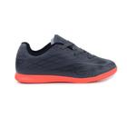 Chuteira Futsal Infantil Topper Slick IV Chumbo - TP041