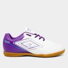 Chuteira Futsal Infantil Umbro Adamant Top Speed