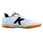 Chuteira Futsal Kelme Flamenco Fs Couro Natural Profissional