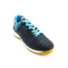 Chuteira Futsal Masculina Mundial MS-079004 - Preto