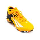 Chuteira Futsal Menino Penalty Rx Locker Kids Y-3 - Laranja