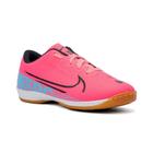 Chuteira futsal nk rosa solado costurado - Rosa Shoes