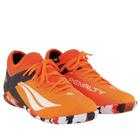 Chuteira Futsal Penalty Kids Locker Y3 Laranja 126255/3230