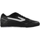 Chuteira Futsal Topper Dominator 3 Preto e Branco