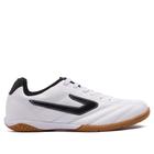 Chuteira Futsal Topper Furia Branco/preto