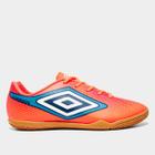 Chuteira Futsal Umbro Cannon Unissex