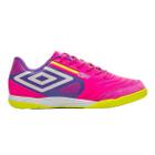 Chuteira Futsal Umbro Pró 5 Bump Club