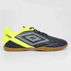 Chuteira Futsal Umbro Stride Unissex - Marinho