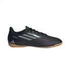 Chuteira Indoor Masculina Adidas Deportivo Iii Salao Preta