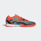 Chuteira Indoor Masculina Speedportal Messi.3 Adidas Laranja