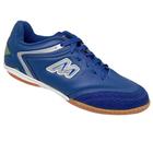 Chuteira Indoor Mathaus Agile Masculino - Azul