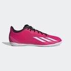 Chuteira Indoor Unissex X Speedportal.4 Adidas Rosa