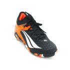 Chuteira Infantil Menino Penalty Futsal RX Locker Y-3 - Preto