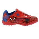 Chuteira Infantil Society Dray Homem Aranha 4054