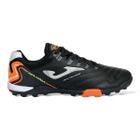 Chuteira Joma Society Maxima MAXW2301T Preto Laranja