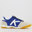 Chuteira Kelme Elite Futsal Azul