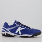 Chuteira Kelme Fuerza Society Azul