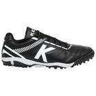 Chuteira Kelme Fuerza Society Masculino - Preto e Branco