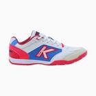 Chuteira Kelme Futsal Profissional Precision Lite Branca 137