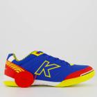 Chuteira Kelme Precision Futsal Azul