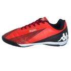 Chuteira masculina kappa washington indoor futsal f8509