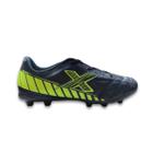 Chuteira masculina oxn campo track 3 fit profissional de alta performance