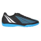 Chuteira Masculina Penalty Futsal Líder Y-3 Preto Azul - 790